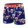 The Laughing Cow 2" Men's Microfiber Boxer Briefs (Men's boxer shorts) Freegun on FrenchMarket