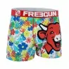 Boxershorts Mann Mikrofaser "La Vache qui rit 2 (Boxershorts Mann) Freegun auf FrenchMarket