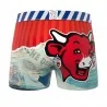 The Laughing Cow 2" Men's Microfiber Boxer Briefs (Men's boxer shorts) Freegun on FrenchMarket