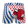 The Laughing Cow 2" Men's Microfiber Boxer Briefs (Men's boxer shorts) Freegun on FrenchMarket