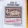 Stephen Curry Golden State Warriors 2009/10 "Hardwood Classics Swingman" Jersey (NBA-jersey) Mitchell & Ness chez FrenchMarket