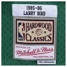 Maglia Larry Bird Boston Celtics 1985/86 "Hardwood Classics Swingman (Maglia NBA) Mitchell & Ness chez FrenchMarket