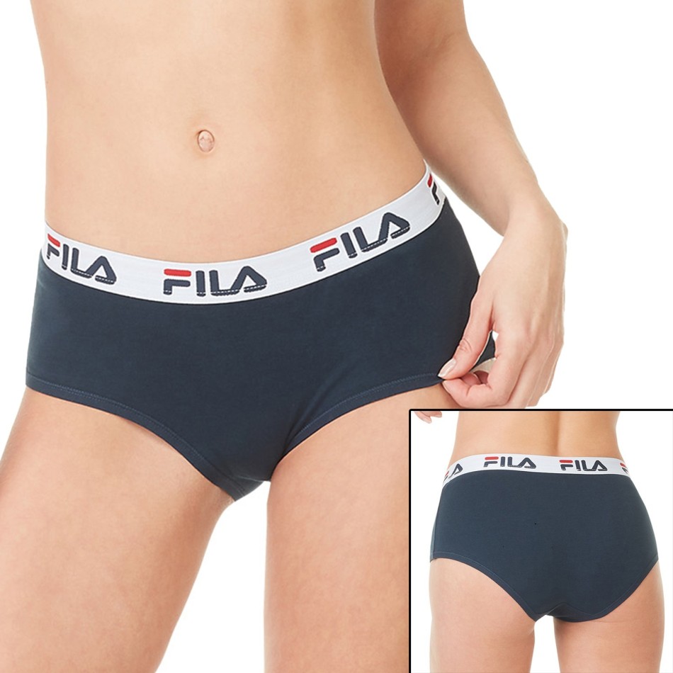 FILA Women's | Set med 4 bomullstrosor - French Market