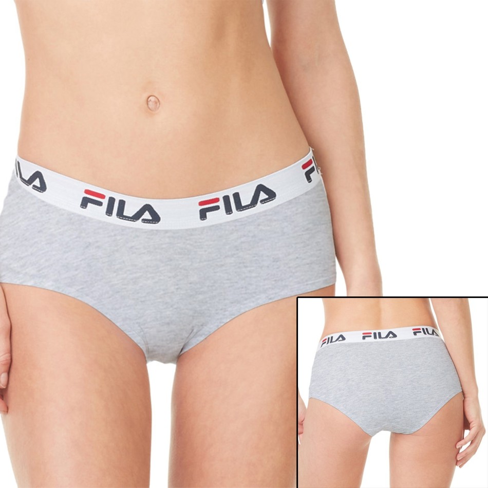 FILA Femme | Lot de 4 culottes en coton - French Market