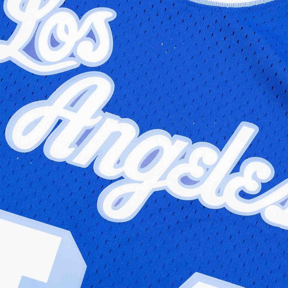 MITCHELL & NESS LA Lakers 1985/86 Jerry West Jersey "Hardwood Swingman