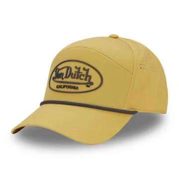 Mütze 6 Panels "CORD" (Cap) Von Dutch auf FrenchMarket