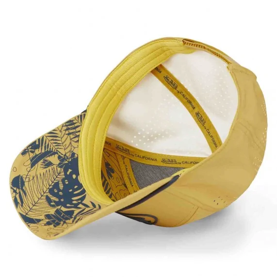 Gorra "CORD" de 6 patillas (Gorras) Von Dutch chez FrenchMarket