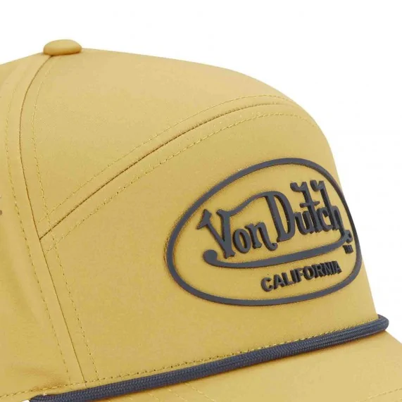 Mütze 6 Panels "CORD" (Cap) Von Dutch auf FrenchMarket