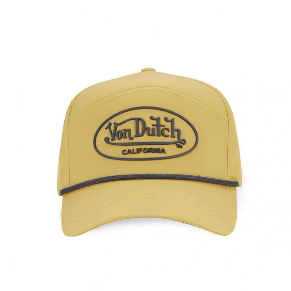 Gorra "CORD" de 6 patillas (Gorras) Von Dutch chez FrenchMarket