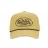 Gorra "CORD" de 6 patillas (Gorras) Von Dutch chez FrenchMarket