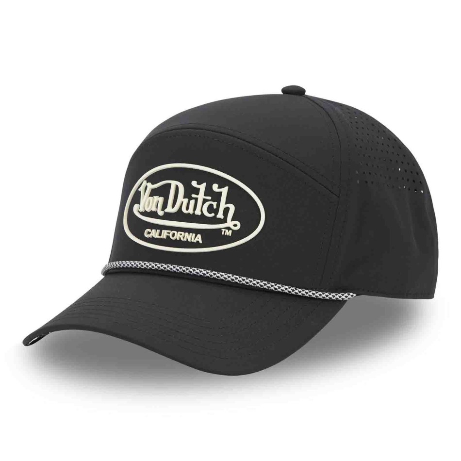 VON DUTCH Sportkeps 6 paneler "CORD