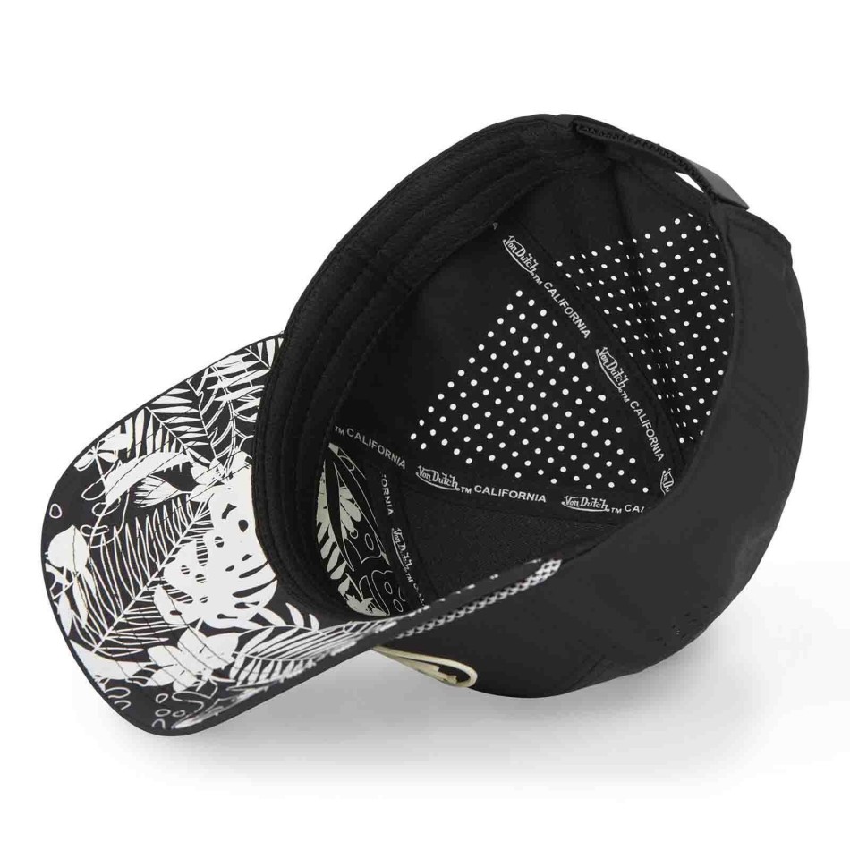 VON DUTCH Sportkeps 6 paneler "CORD