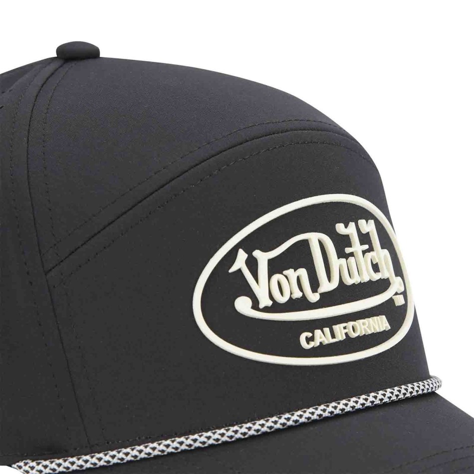 VON DUTCH Sportkeps 6 paneler "CORD