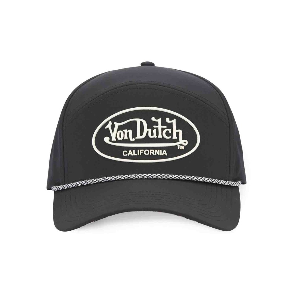 VON DUTCH Sportkeps 6 paneler "CORD