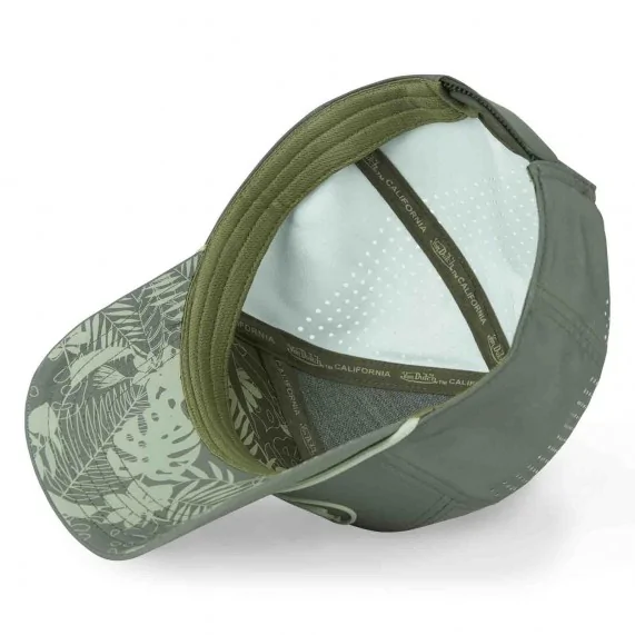Mütze 6 Panels "CORD" (Cap) Von Dutch auf FrenchMarket