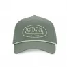 Cappello a 6 pannelli "CORD (Cappellino) Von Dutch chez FrenchMarket