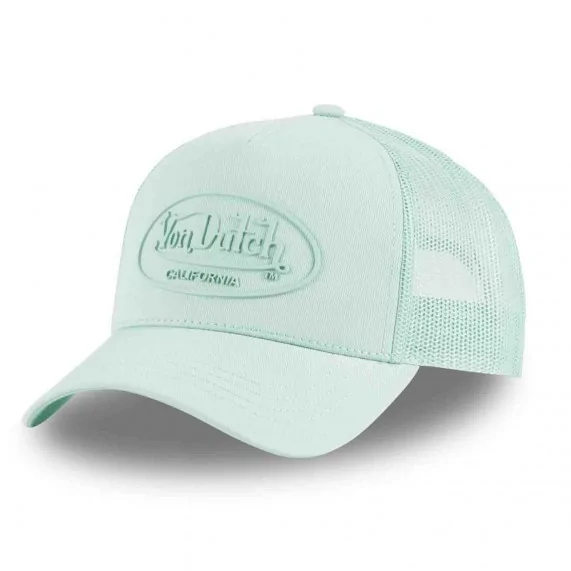 Gorra Trucker Snapback 3D Logo (Gorras) Von Dutch chez FrenchMarket