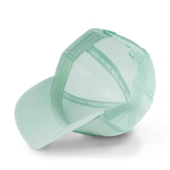 Kappe Trucker Snapback "3D-Effekt" (Cap) Von Dutch auf FrenchMarket