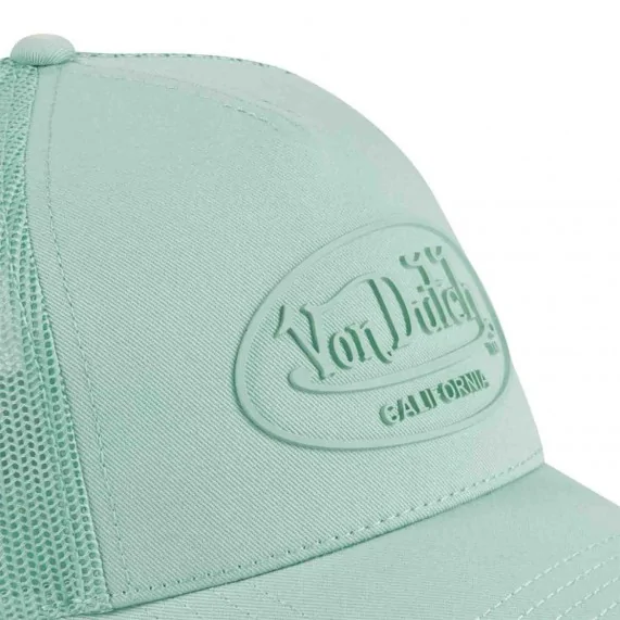Kappe Trucker Snapback "3D-Effekt" (Cap) Von Dutch auf FrenchMarket