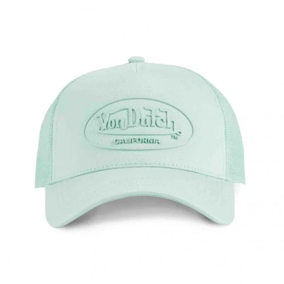 Kappe Trucker Snapback "3D-Effekt" (Cap) Von Dutch auf FrenchMarket