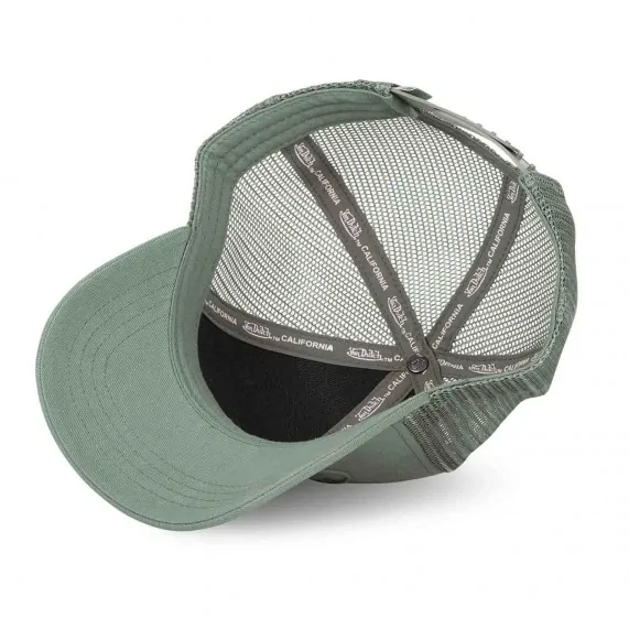 Pet Trucker Snapback 3D Logo (Caps) Von Dutch chez FrenchMarket