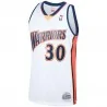 Stephen Curry Golden State Warriors 2009/10 "Hardwood Classics Swingman" Jersey (NBA-jersey) Mitchell & Ness chez FrenchMarket