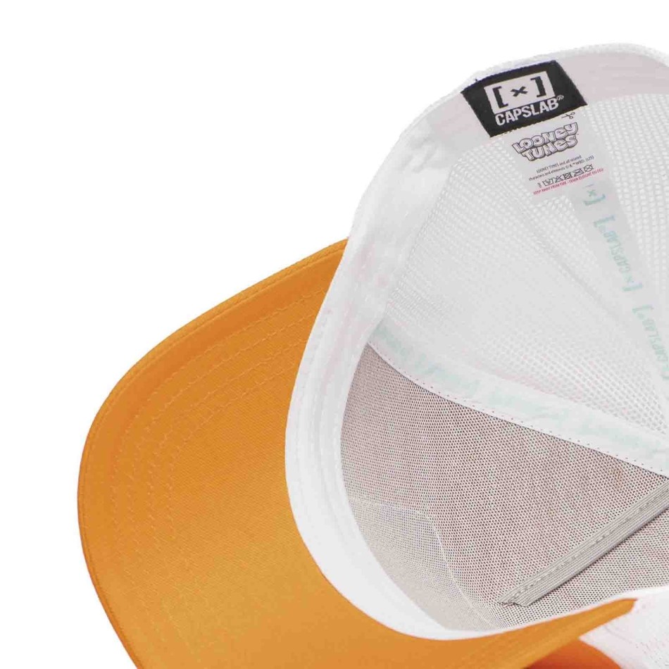 Looney Tunes Bugs Bunny Trucker Cap (Caps) Capslab chez FrenchMarket