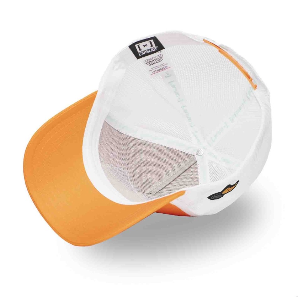 CAPSLAB Looney Tunes Bugs Bunny Sommar Trucker Keps