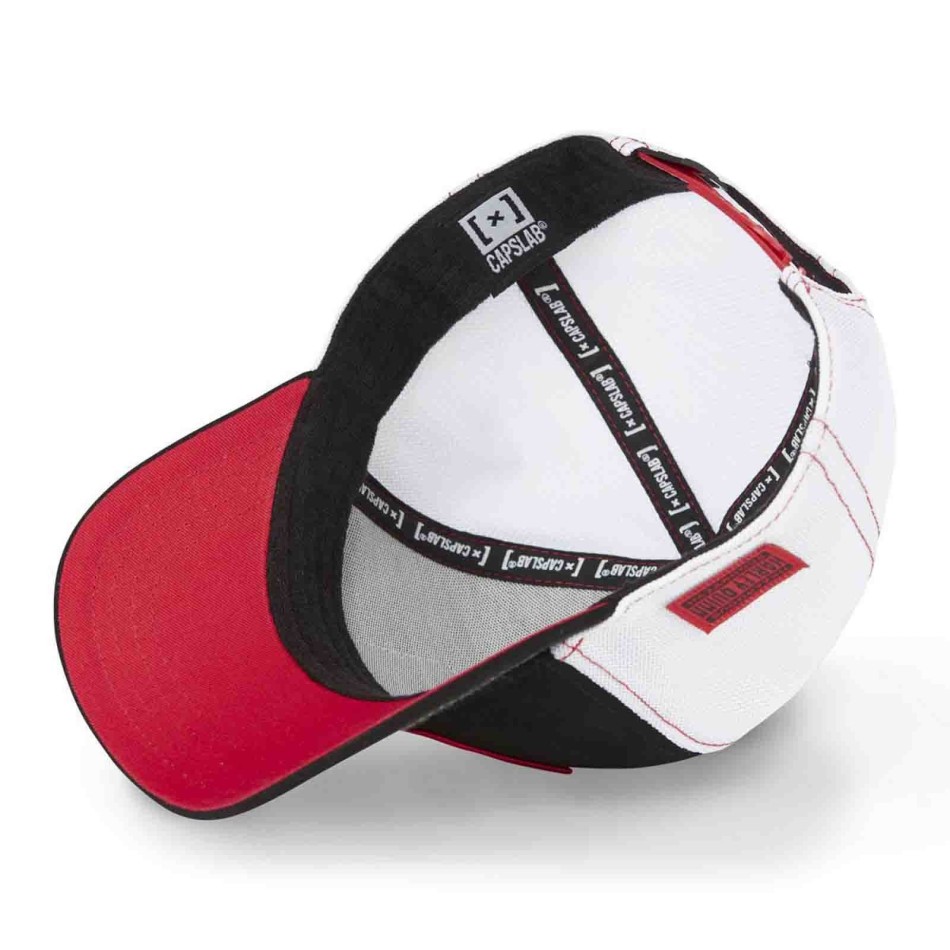 CAPSLAB DC Comics Harley Quinn "Premium" Trucker Cap