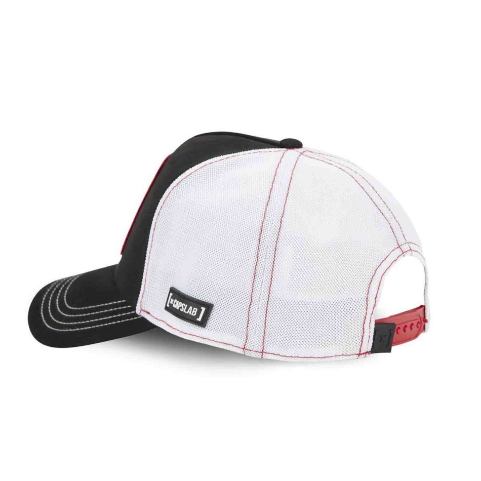 CAPSLAB DC Comics Harley Quinn "Premium" Trucker Cap