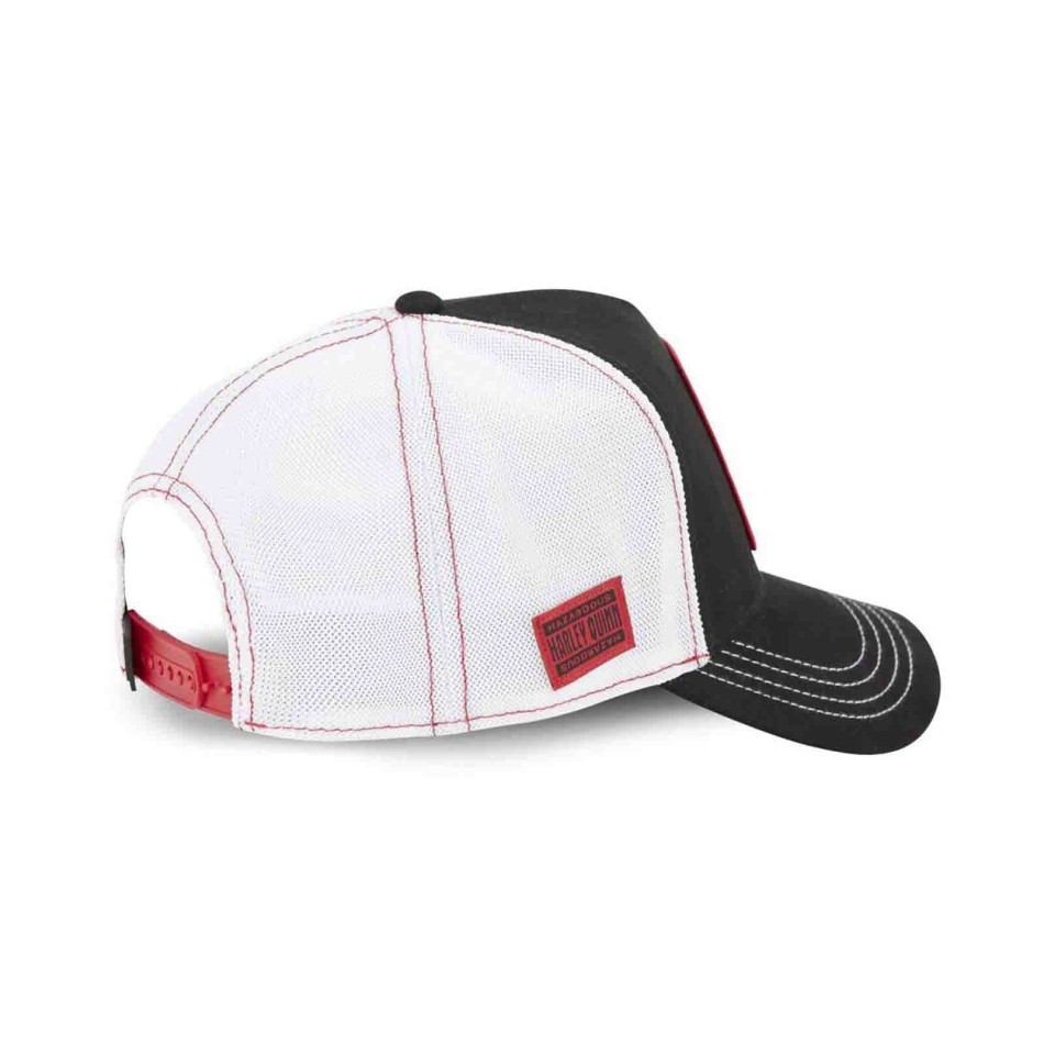 CAPSLAB DC Comics Harley Quinn "Premium" Trucker Cap