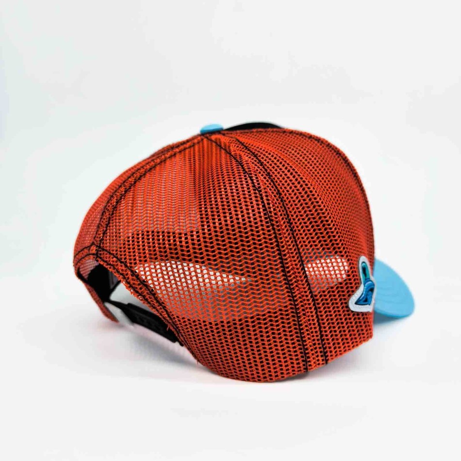 Casquette Capslab Trucker Looney Tunes Marvin Le Martien