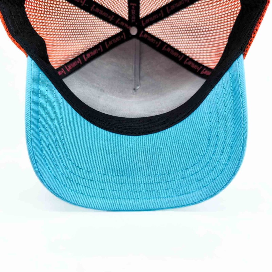 Casquette Capslab Trucker Looney Tunes Marvin Le Martien