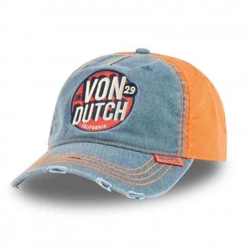Vintage Retro Baseball Cap (Caps) Von Dutch on FrenchMarket