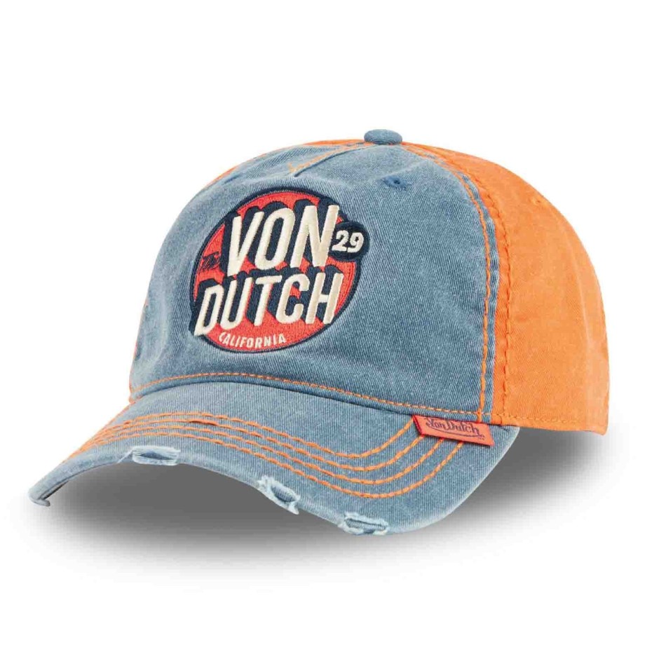 Baseball-Cap "Vintage Retro" (Cap) Von Dutch auf FrenchMarket