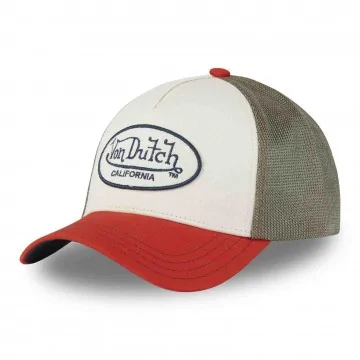 Trucker Cap "Terry Logo (Cap) Von Dutch auf FrenchMarket