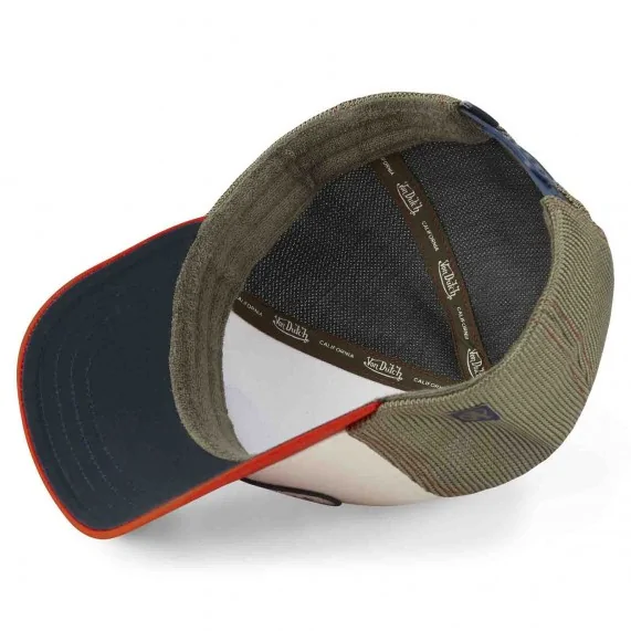 Trucker Cap "Terry Logo (Cap) Von Dutch auf FrenchMarket