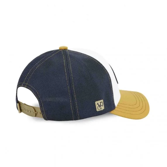 Terry Logo Trucker Cap (Caps) Von Dutch chez FrenchMarket