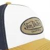 Terry Logo Trucker Cap (Caps) Von Dutch chez FrenchMarket