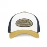 Terry Logo Trucker Cap (Caps) Von Dutch chez FrenchMarket