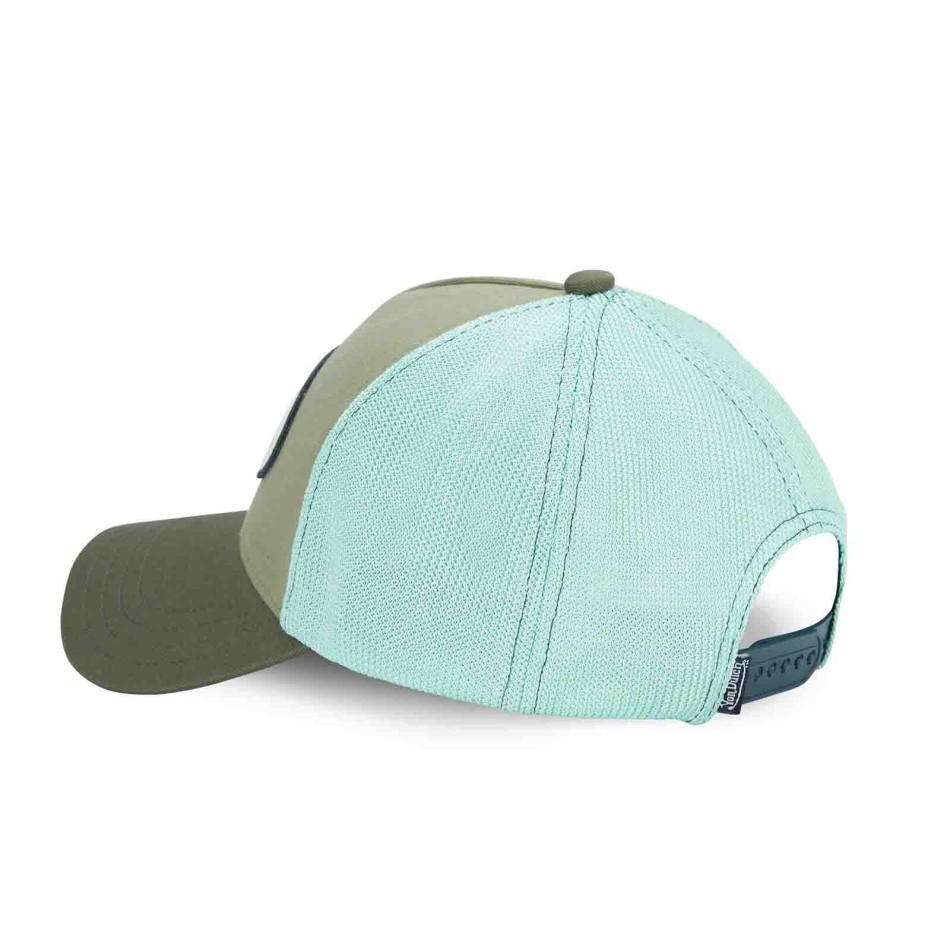 Cappello trucker con logo Terry (Cappellino) Von Dutch chez FrenchMarket