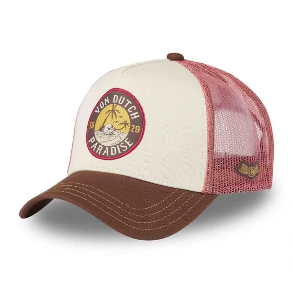 Gorra de béisbol Trucker Surf (Gorras) Von Dutch chez FrenchMarket