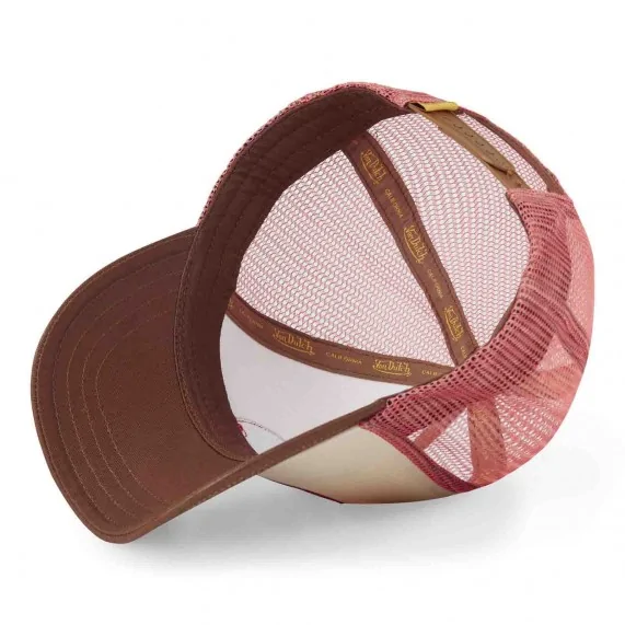 Gorra de béisbol Trucker Surf (Gorras) Von Dutch chez FrenchMarket