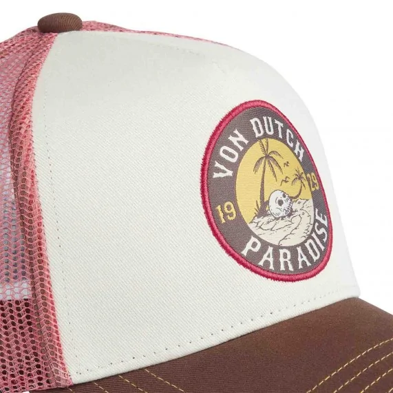 Gorra de béisbol Trucker Surf (Gorras) Von Dutch chez FrenchMarket