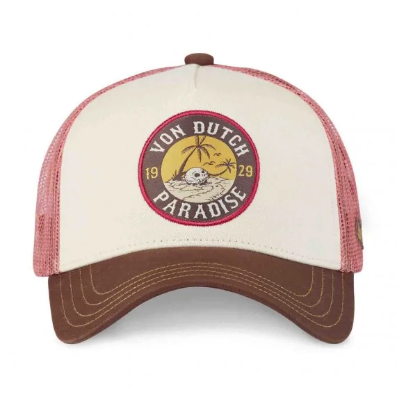 Gorra de béisbol Trucker Surf (Gorras) Von Dutch chez FrenchMarket