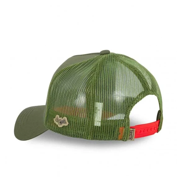 Baseball Trucker Surf Cap (Caps) Von Dutch chez FrenchMarket
