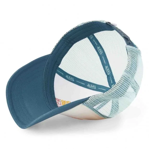 Gorra de béisbol Trucker Surf (Gorras) Von Dutch chez FrenchMarket
