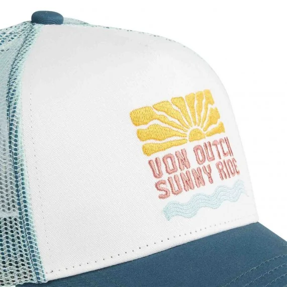 Gorra de béisbol Trucker Surf (Gorras) Von Dutch chez FrenchMarket
