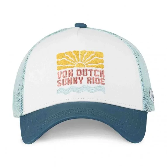 Gorra de béisbol Trucker Surf (Gorras) Von Dutch chez FrenchMarket