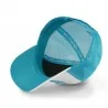 Trucker Kappe Weiß Fluo "Bi-Color" (Cap) Von Dutch auf FrenchMarket